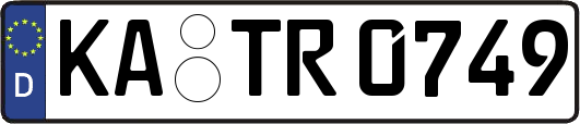 KA-TR0749