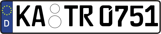 KA-TR0751