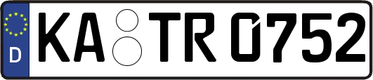 KA-TR0752
