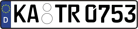 KA-TR0753
