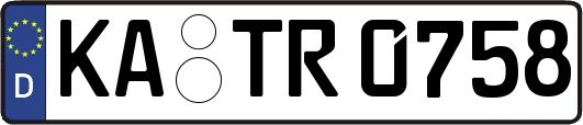 KA-TR0758