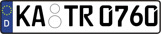 KA-TR0760