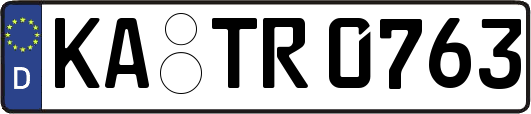 KA-TR0763