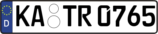 KA-TR0765