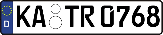 KA-TR0768