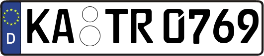 KA-TR0769