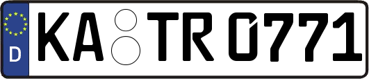 KA-TR0771