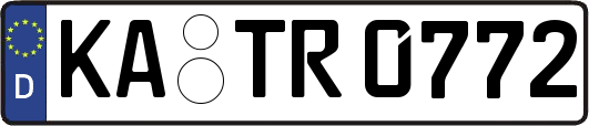 KA-TR0772
