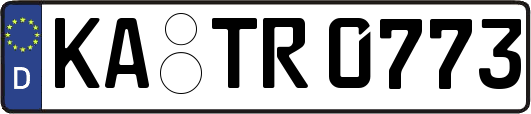 KA-TR0773