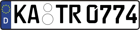 KA-TR0774