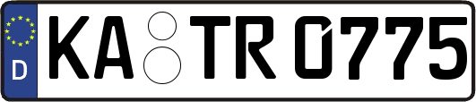 KA-TR0775