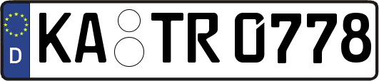 KA-TR0778