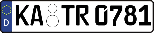 KA-TR0781