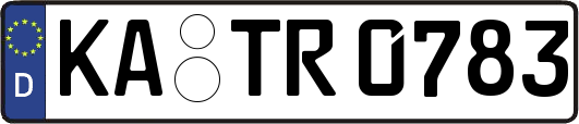 KA-TR0783