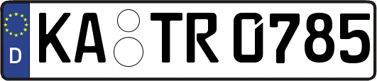 KA-TR0785