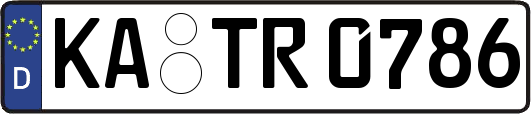 KA-TR0786