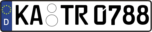 KA-TR0788