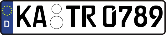 KA-TR0789
