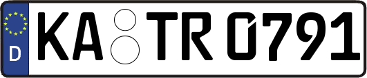 KA-TR0791