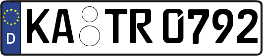 KA-TR0792