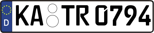 KA-TR0794