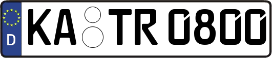 KA-TR0800