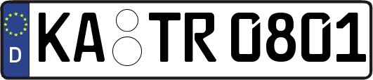 KA-TR0801