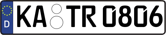 KA-TR0806