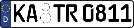KA-TR0811