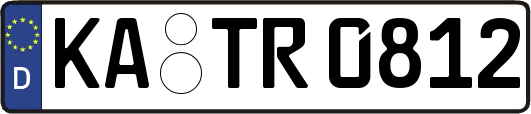 KA-TR0812