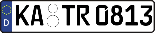 KA-TR0813