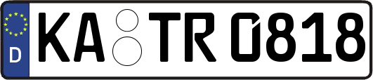 KA-TR0818