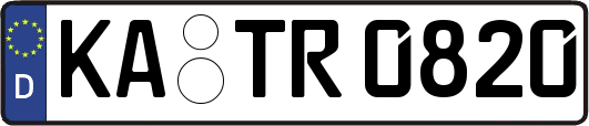 KA-TR0820