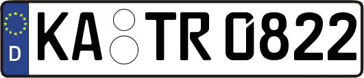 KA-TR0822