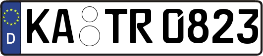 KA-TR0823