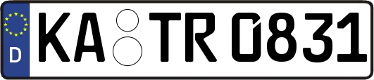 KA-TR0831