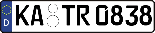 KA-TR0838