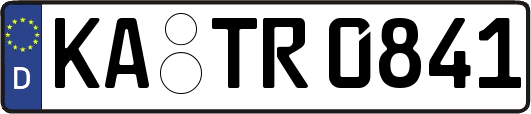 KA-TR0841