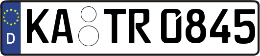 KA-TR0845