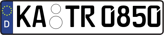 KA-TR0850