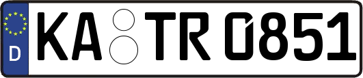 KA-TR0851