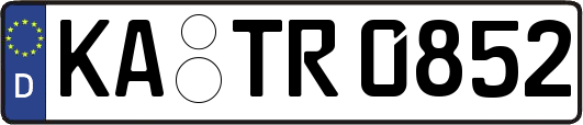 KA-TR0852