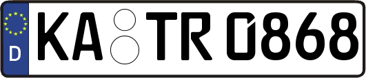 KA-TR0868