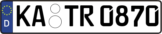 KA-TR0870