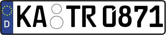 KA-TR0871