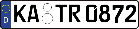 KA-TR0872