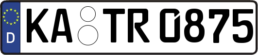 KA-TR0875