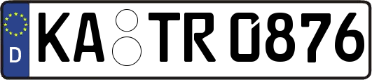 KA-TR0876