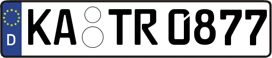 KA-TR0877