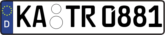 KA-TR0881